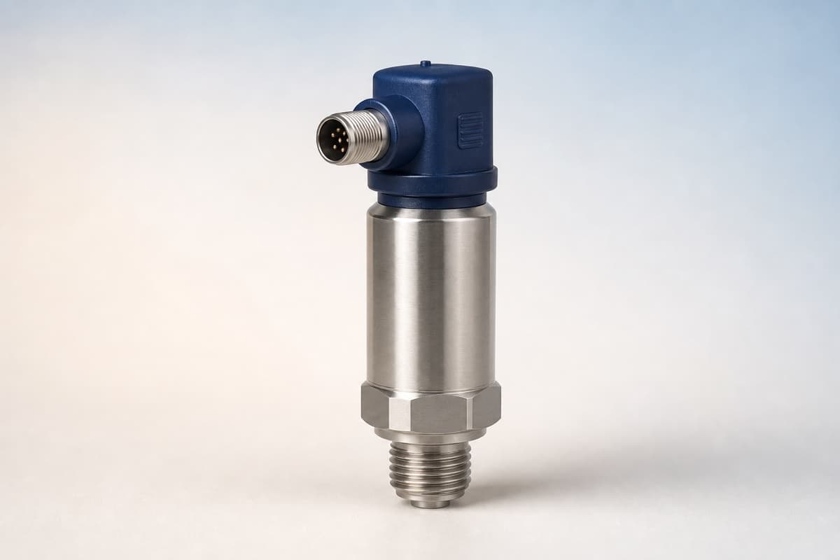 Pressure transmitter for OEM equipment and process measurement